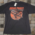 Vintage Judas Priest Screaming For Vengeance T Shirt Xl Black Official New Nwt Hoodie, Sweatshirt | FlexRushtees.com