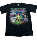 Vintage Six Flags Magic Mountain Coasters Tee