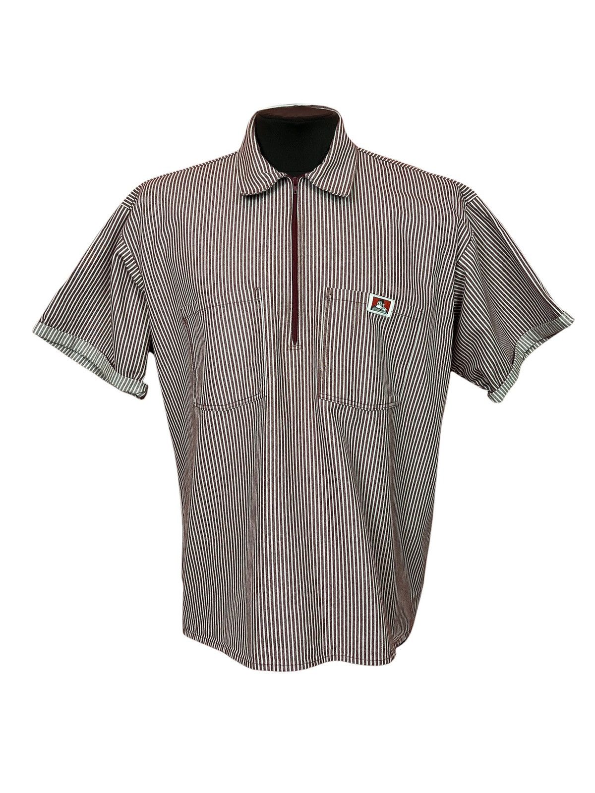 Other X Vintage Ben Davis Vintage 90s Shirt Streetwear Sb Skateboarding Hype