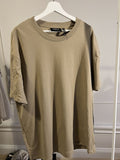 Tan Essentials T Shirt Hoodie, Sweatshirt | FlexRushtees.com