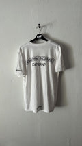 Hearts Chrome Hearts White Tokyo Scroll Tee Hoodie, Sweatshirt | FlexRushtees.com
