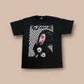 Band Tees Bjork Human Behaviour Bootleg Tee Hoodie, Sweatshirt | FlexRushtees.com