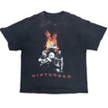 Giant Vintage Disturbed Band T Shirt 2002 Mens Xl Y2k Giant Hoodie, Sweatshirt | FlexRushtees.com