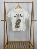 Vintage Vtg Korea Seoul 1989 Summer Olympics Dragon Art T Shirt M Hoodie, Sweatshirt | FlexRushtees.com