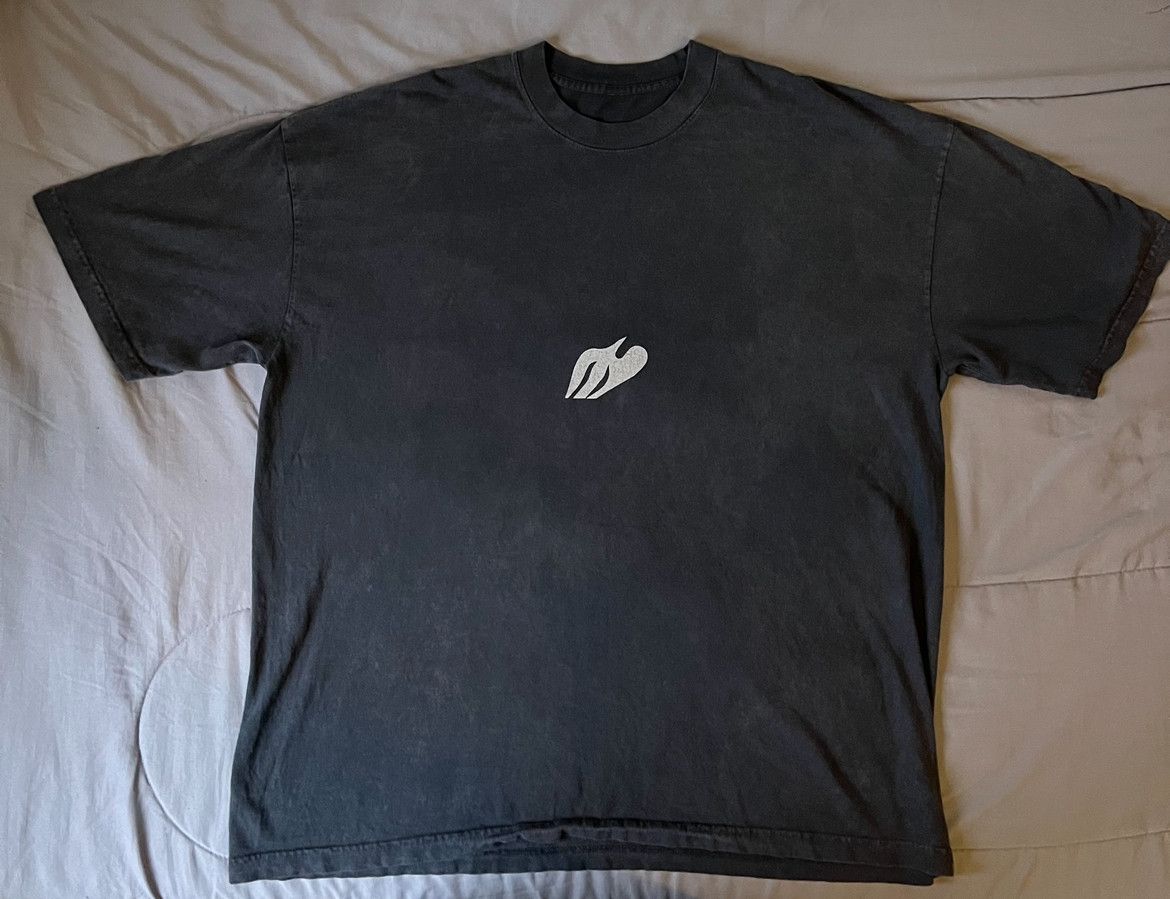 Los Angeles Apparel Sample Donda Tee Hoodie, Sweatshirt | FlexRushtees.com