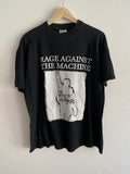 Vintage Rage Against The Machine The Battle Of La T Shirt90s T-Shirts, Hoodie, Sweatshirt | FlexRushtees.com
