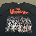 Vintage Y2k The Warriors Movie Promo Tee