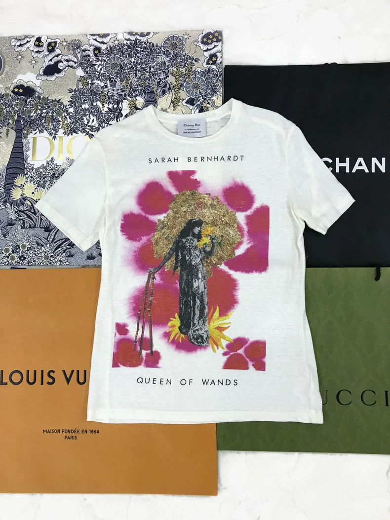 Dior Limited Artist Collaboration T Shirt Hoodie, Sweatshirt | FlexRushtees.com