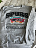 Vintage San Antonio Spurs Crewneck