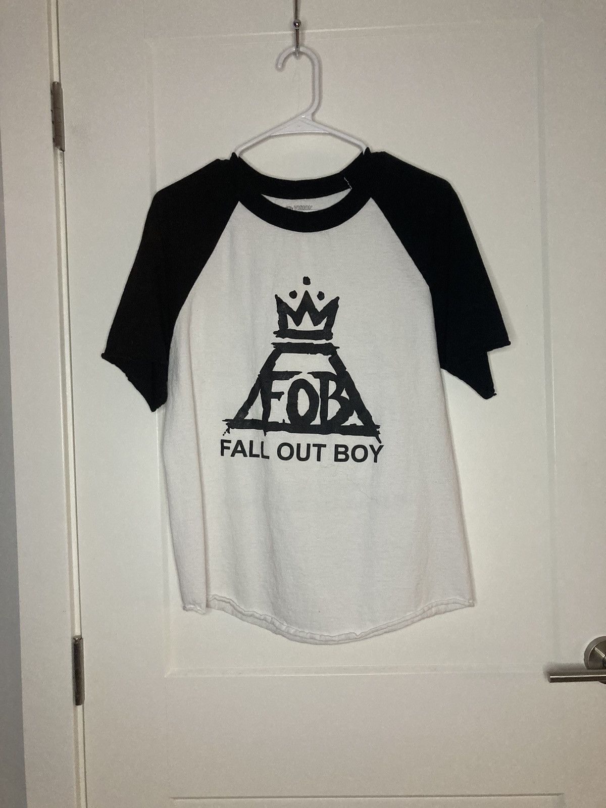 Vintage Rare 2015 Fall Out Boy Wiz Khalifa Vintage Band Tee Hoodie, Sweatshirt | FlexRushtees.com