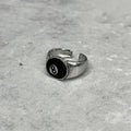 Other Silver 8 Ball Unique Mens
