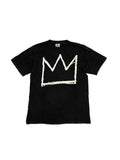 Junk Food Jean Michel Basquiat Crown Logo