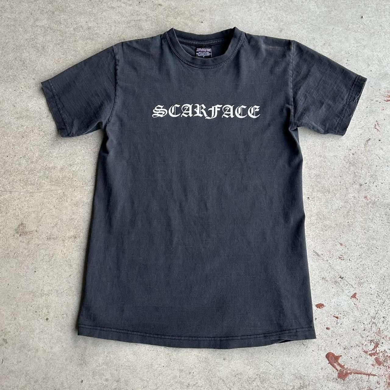 Vintage 90 S Scarface T Shirt Rare Hoodie, Sweatshirt | FlexRushtees.com