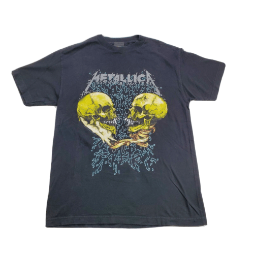 Metallica Sad But True T Shirt Pushead