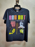 Vintage Y2k Red Hot Chili Peppers Tshirt Hoodie, Sweatshirt | FlexRushtees.com