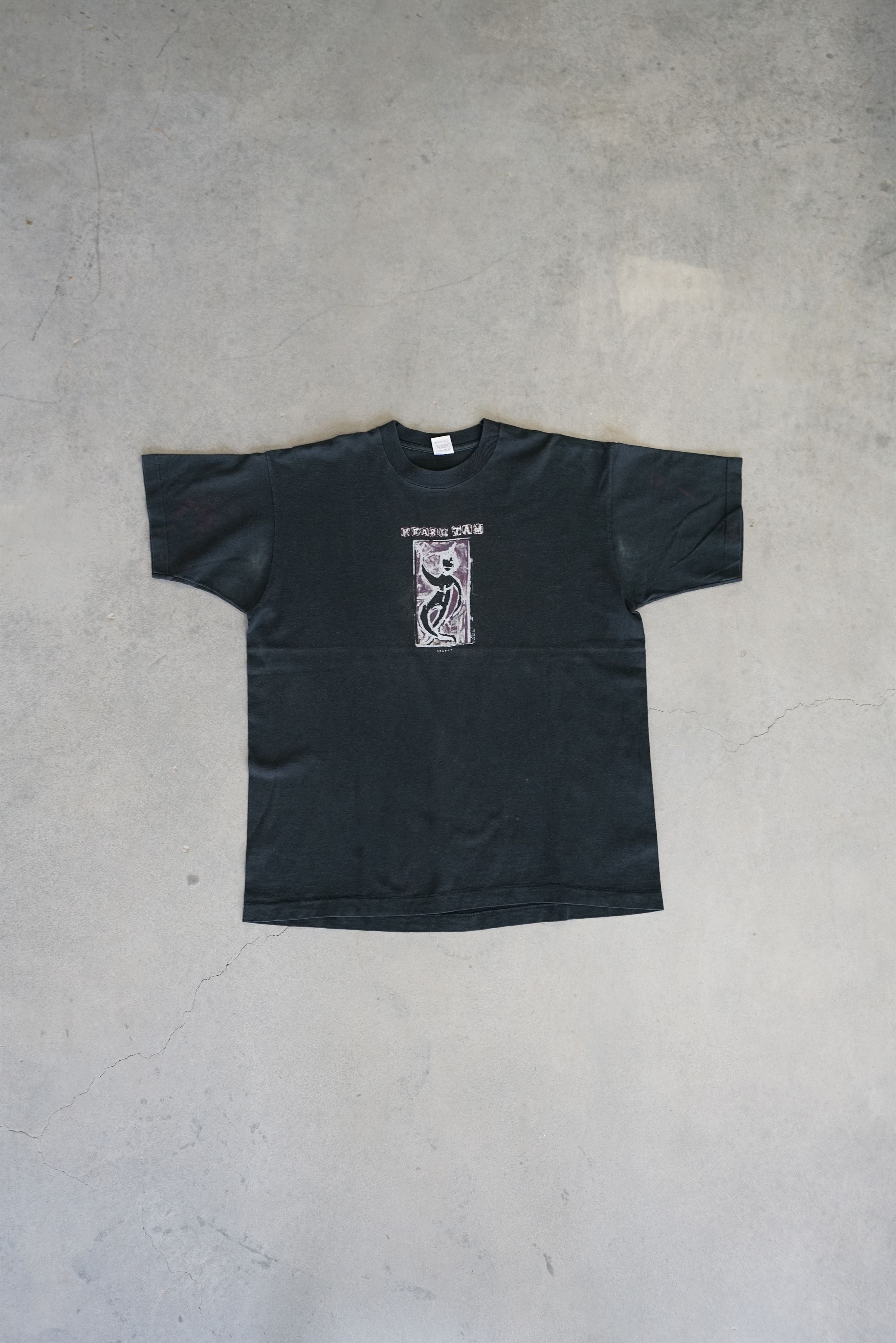 Vintage 1993 Pearl Jam Reject Tee Xl Hoodie, Sweatshirt | FlexRushtees.com