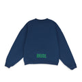 Rhude Navy Hampton Regatta Crewneck Sweatshirt Size Xs T-Shirts, Hoodie | FlexRushtees.com