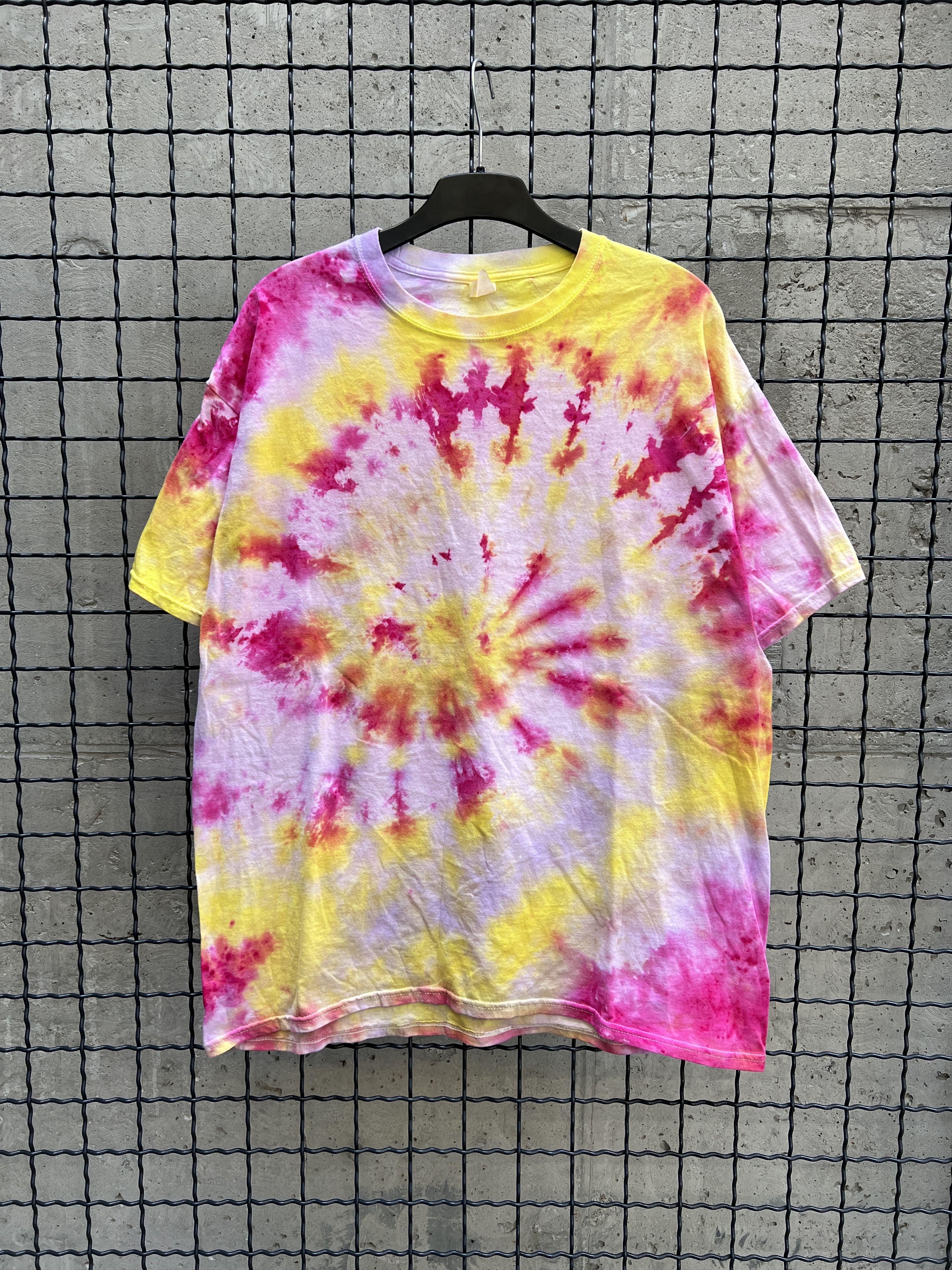 Hanes Vintage Tie Dye 00s Tee