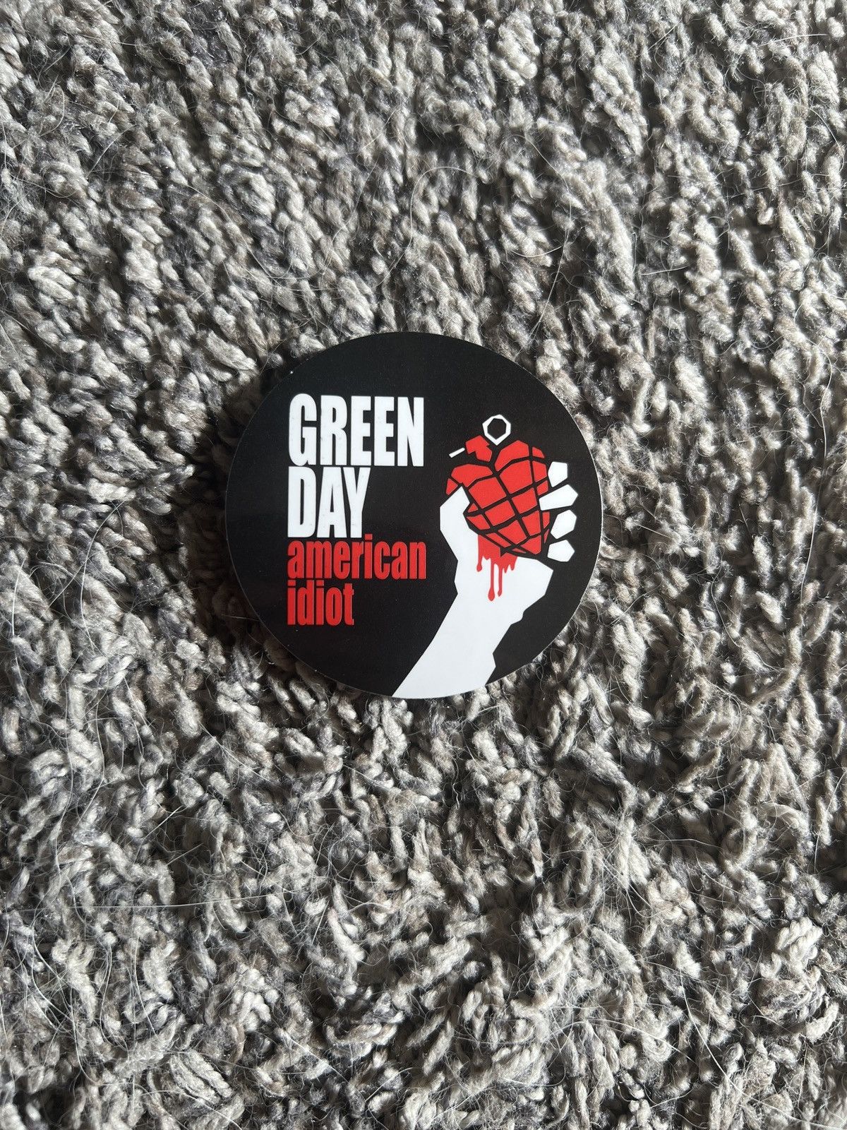 Hypebeast Green Day American Idiot Sticker T-Shirts, Hoodie, Sweatshirt | AU16VibeMintTees.com