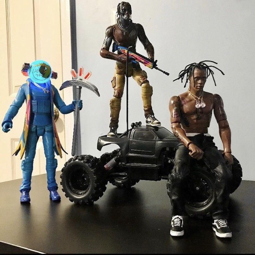 Fortnite Doll