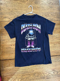 Death Row Records Navy Death Row Records Tee Hoodie, Sweatshirt | FlexRushtees.com