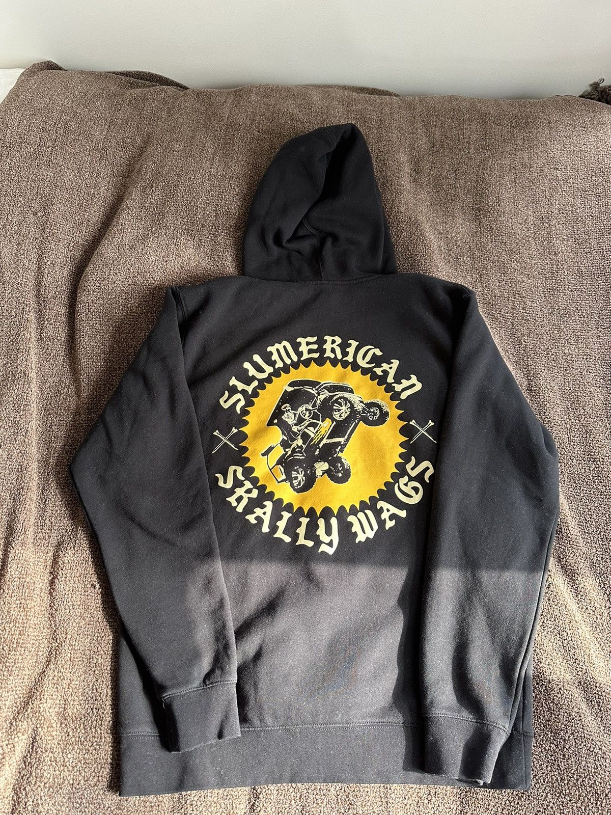 Shady Ltd Yelawolf Slumerican Skallywags Hoodie T-Shirts, Sweatshirt | FlexRushtees.com