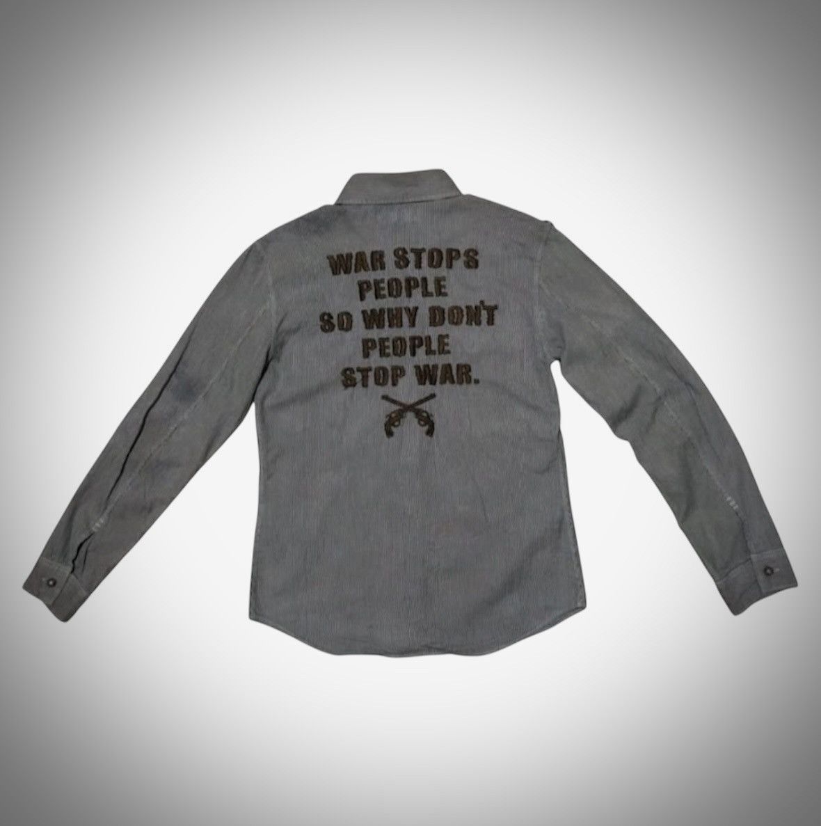 Roar War Stops People Japanese Brand Shirt Hoodie, Sweatshirt | FlexRushtees.com