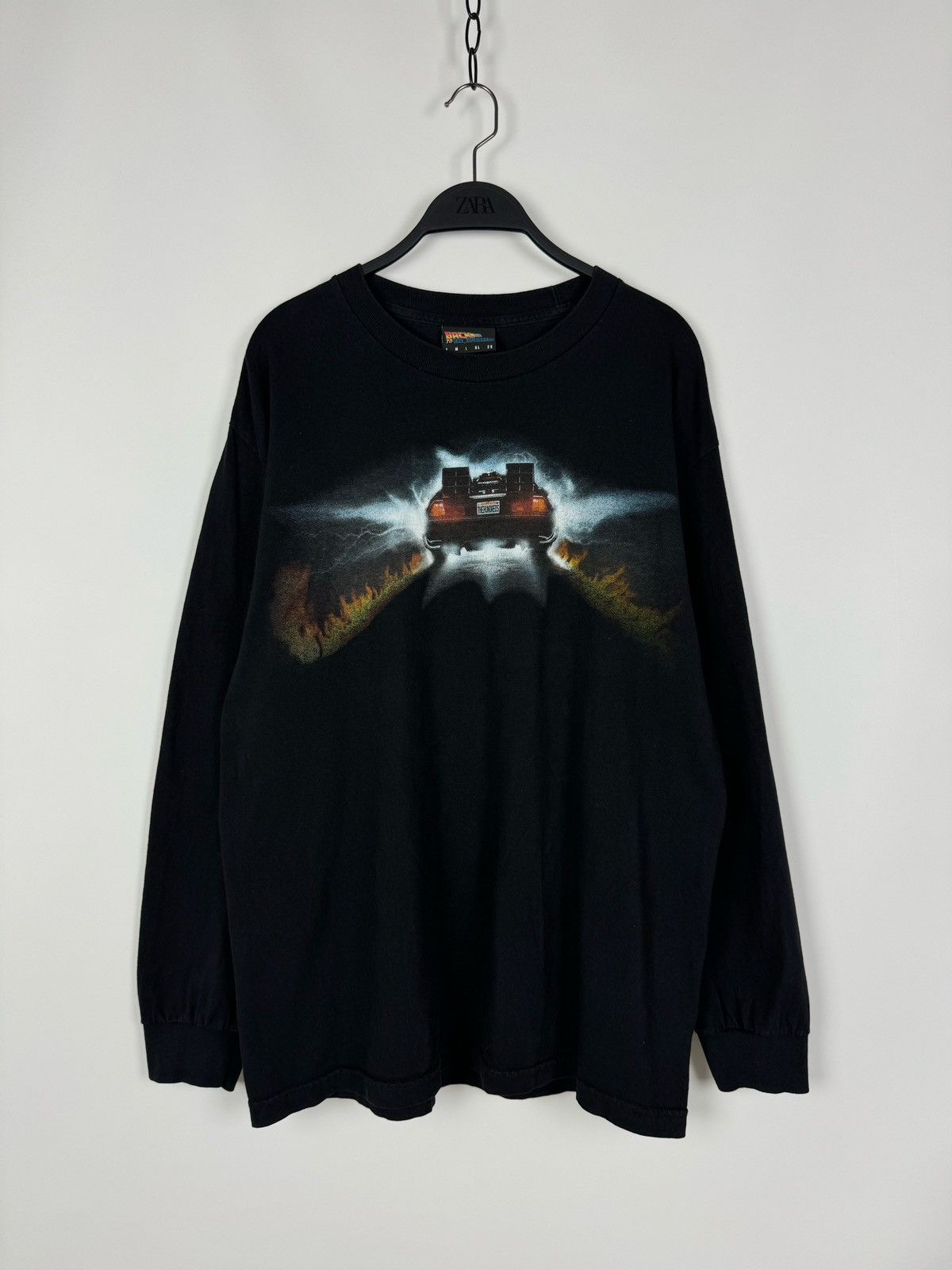 The Hundreds Back To The Hundreds Faded Ls T Shirt Hoodie, Sweatshirt | FlexRushtees.com