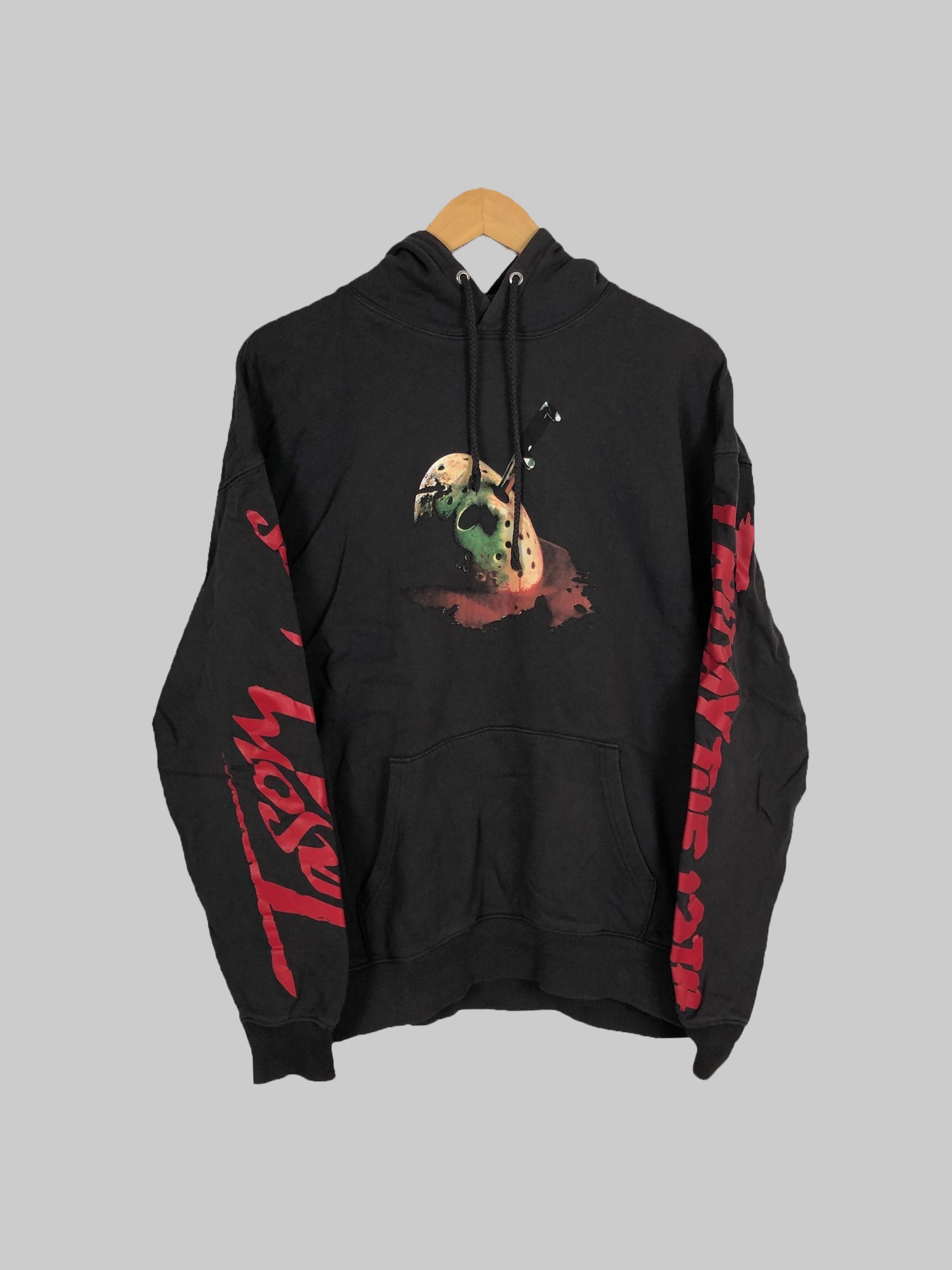 Vailent Friday The 13th Jason Voores Hoodie