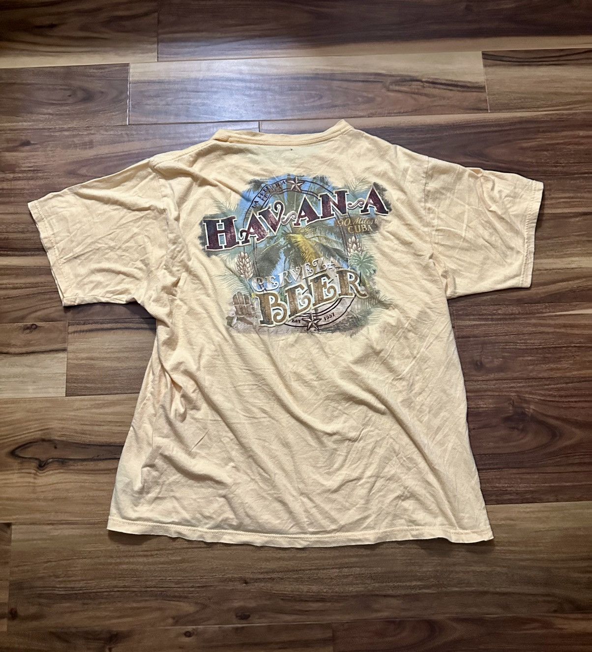 Island Shores Very Rare Cream Havana Beer Tee Hoodie, Sweatshirt | FlexRushtees.com
