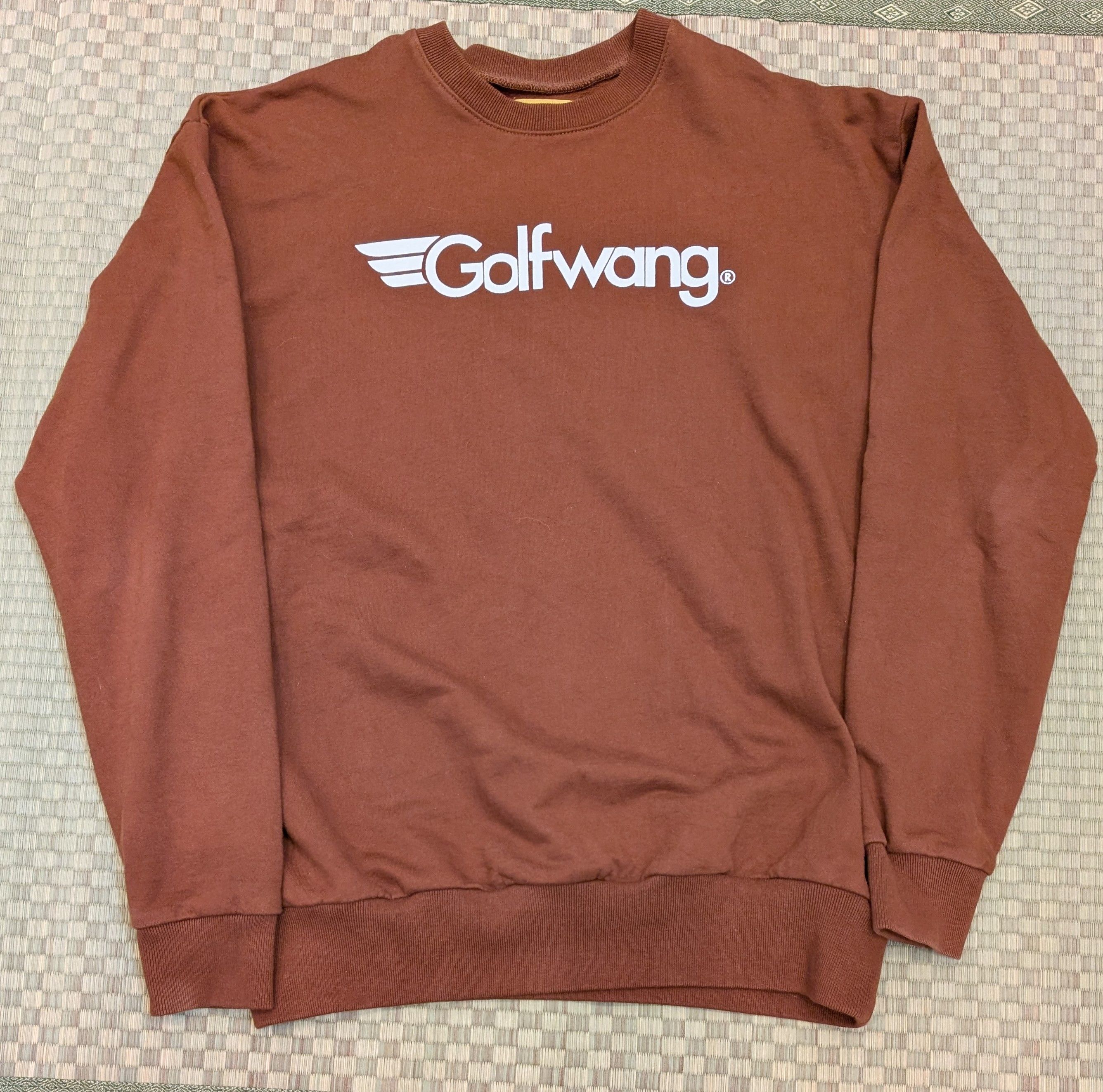 Wang Golf Wang Limited Edition Winter 2020 Sweatshirt T-Shirts, Hoodie | FlexRushtees.com