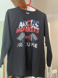 Vintage Arctic Monkeys Long Sleeve T-Shirts, Hoodie, Sweatshirt | AU16VibeMintTees.com