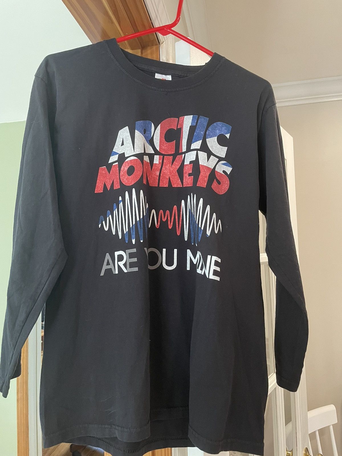 Vintage Arctic Monkeys Long Sleeve T-Shirts, Hoodie, Sweatshirt | AU16VibeMintTees.com