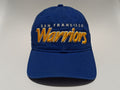 New Era San Francisco Warriors Home Uniform Cap