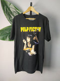 Vintage Pulp Fiction Girl