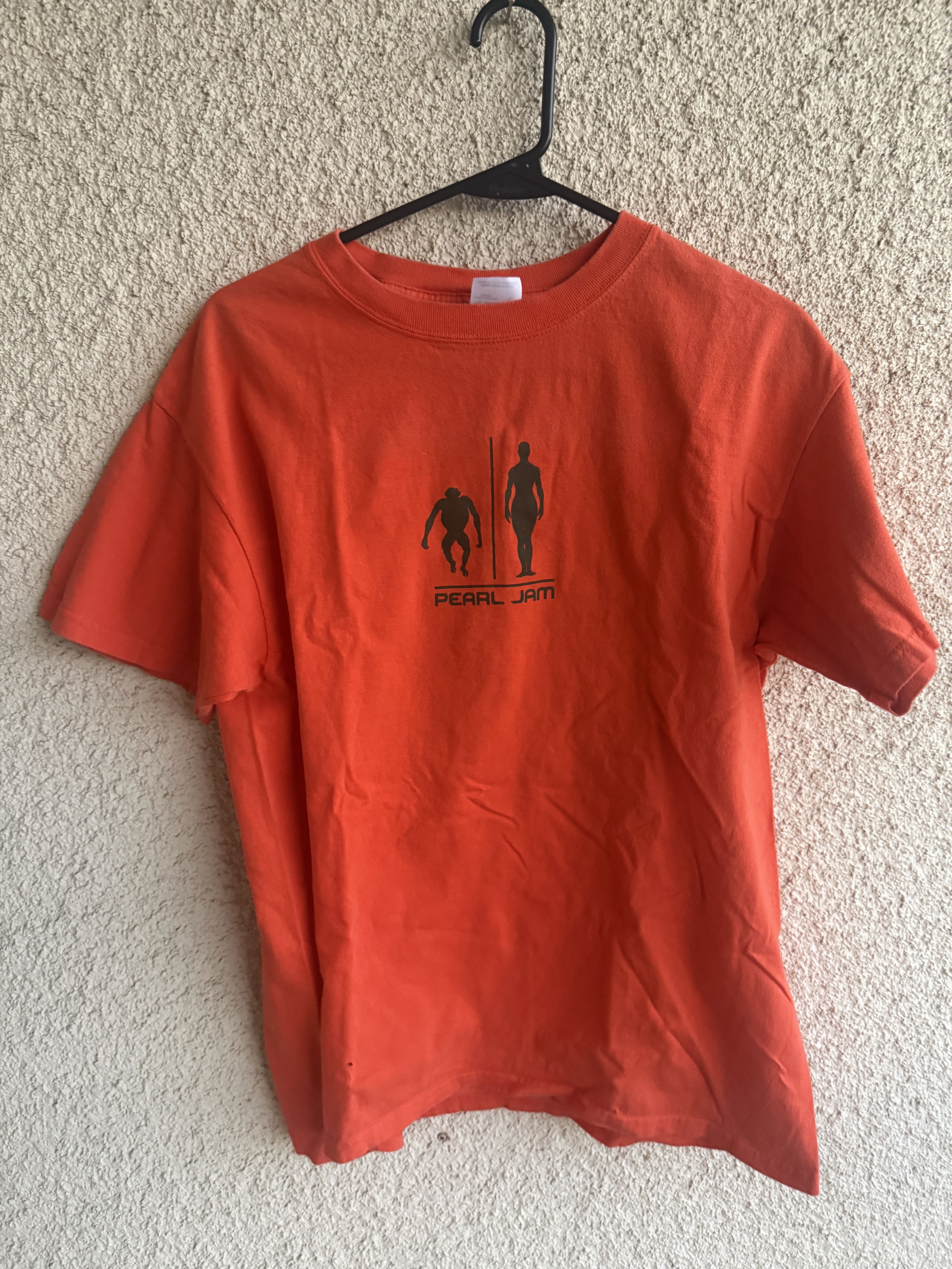 Other 2000 Pearl Jam Binaural Tour Tee Anvil L Hoodie, Sweatshirt | FlexRushtees.com