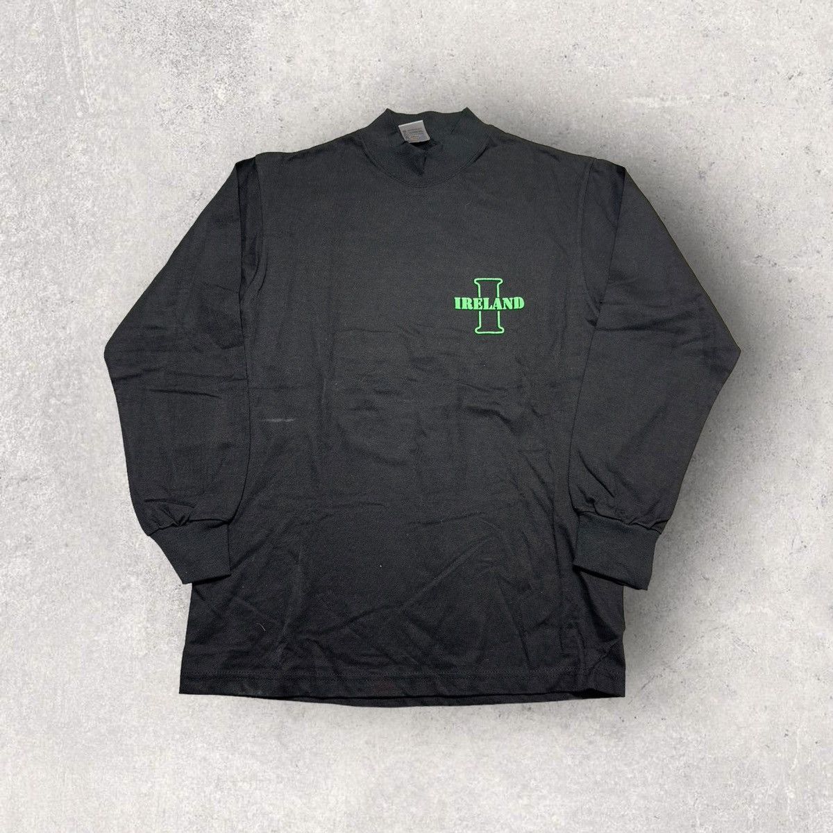 Vintage Ireland Long Sleeve Tee