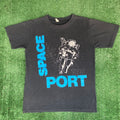Vintage 80s Nasa Astronaut Shirt Kennedy Space Center Tee