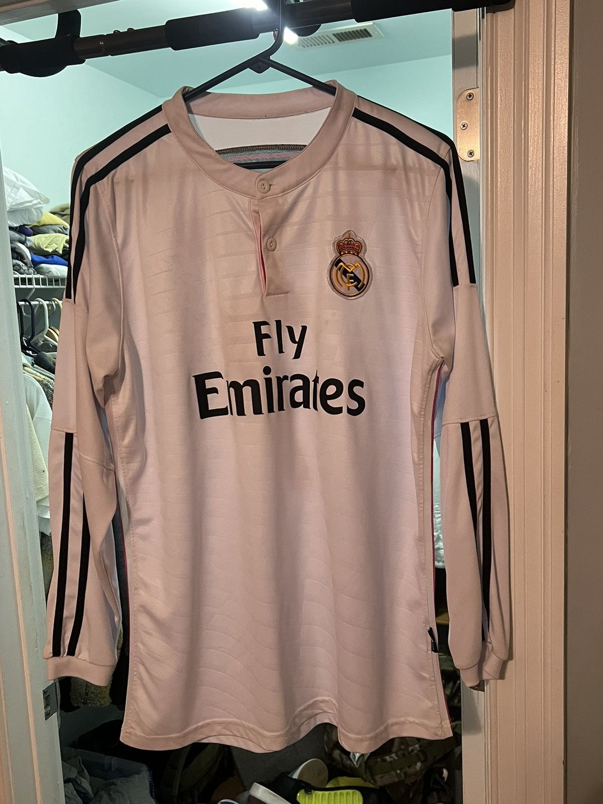 Other Real Madrid Ronaldo Jersey