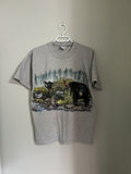 Habitat 1992 Vintage Aop Habitat Xciii Nature T Shirt Null Hoodie, Sweatshirt | FlexRushtees.com