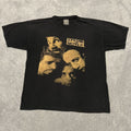 Band Tees Rare Vintage 90s System Of A Down Double Sided Band Logo Tee Hoodie, Sweatshirt | FlexRushtees.com