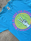 Vintage 1997 Rock N Roll Museum Take You Higher Tee Large Hoodie, Sweatshirt | FlexRushtees.com