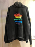 Vetements My Birthday Printed Hoodie T-Shirts, Sweatshirt | FlexRushtees.com