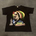Rap Tees Vintage 2000s Bob Marley Tee