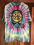 Grateful Dead Hot 97 Summer Jam Xl T-Shirts, Hoodie, Sweatshirt | FlexRushtees.com