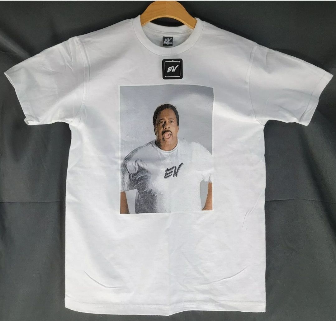 Other Eric Whiteback Leslie David Baker Photo Tee Ds 1 1 Sample Hoodie, Sweatshirt | FlexRushtees.com