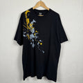 Vintage Y2k Oakley Tee Black Xxl Skate Streetwear Logo Hoodie, Sweatshirt | FlexRushtees.com