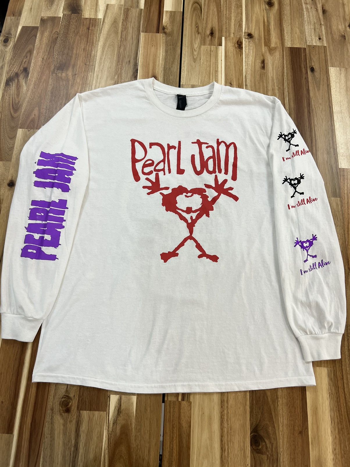 Band Tees Pearl Jams Shirts Hoodie, Sweatshirt | FlexRushtees.com