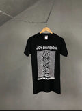 Joy Division X Vintage Joy Division Unknown Pleasures Vintage Rock Band Tee Hoodie, Sweatshirt | FlexRushtees.com