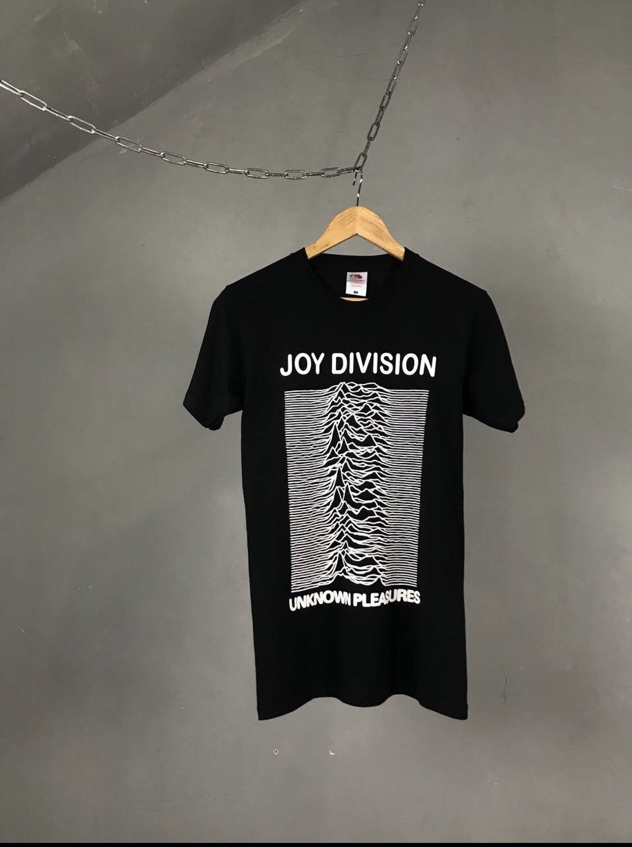 Joy Division X Vintage Joy Division Unknown Pleasures Vintage Rock Band Tee Hoodie, Sweatshirt | FlexRushtees.com